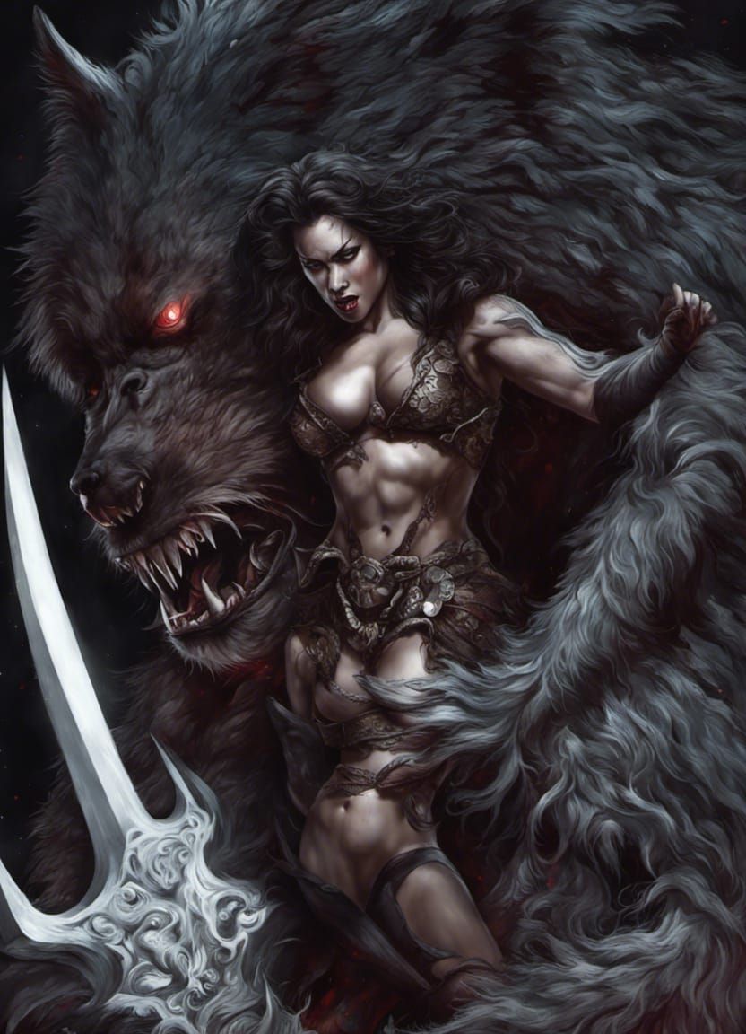 Hunger and howl