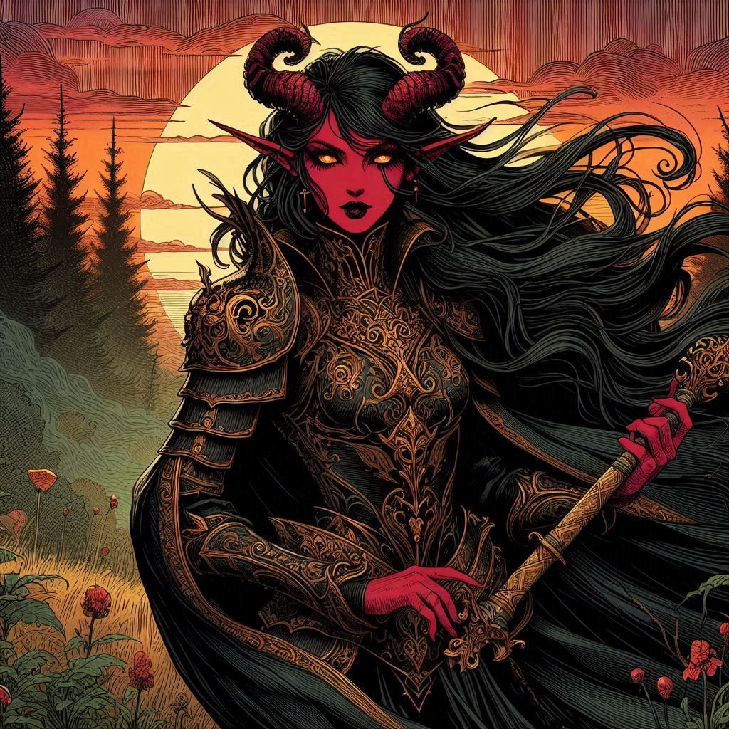 Better evil than good