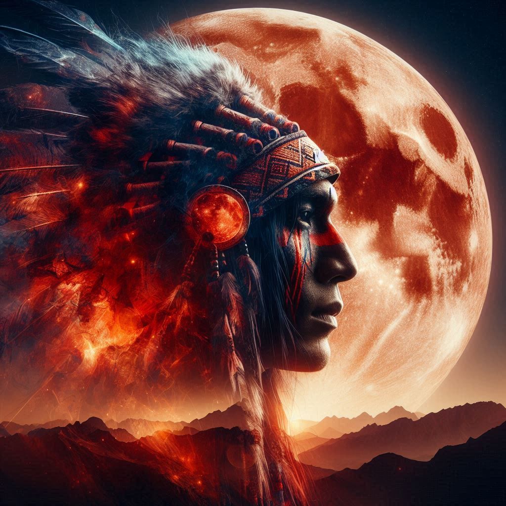 double exposure beautiful fantasy portrait landscape..