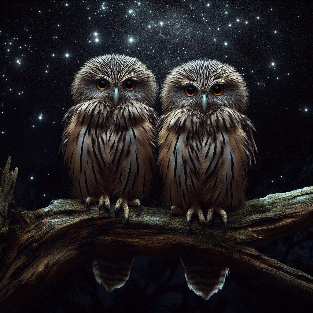 Look at the size of them hooters, those are some big ones!