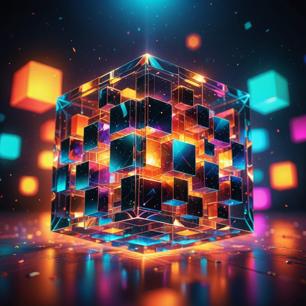 Prism  by @Alfred Stephens