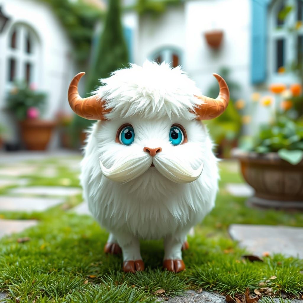 Poro  by @Camellia Lane