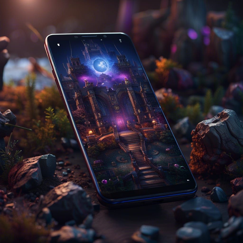 Android phone vivot2x
