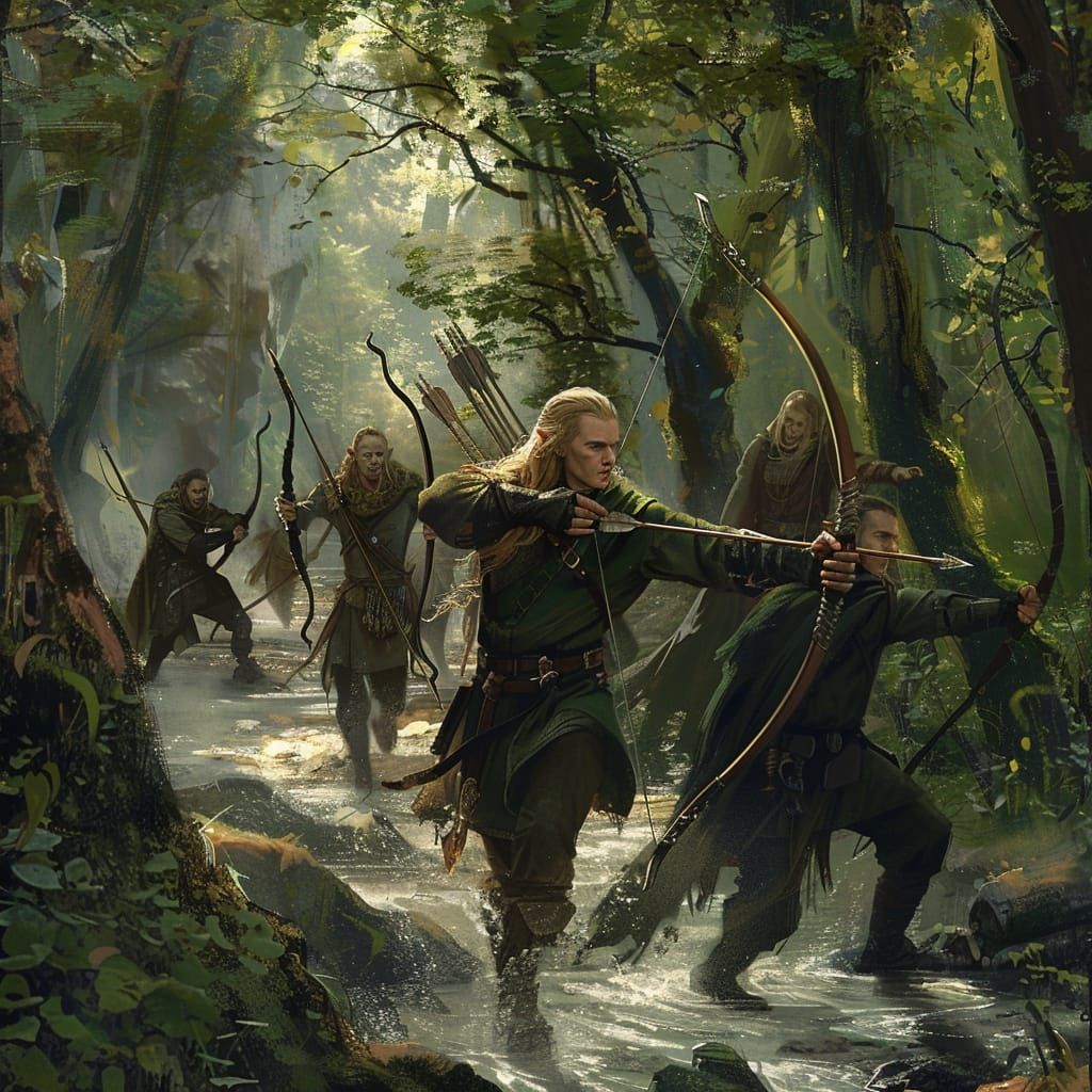 Guarding The Frontier