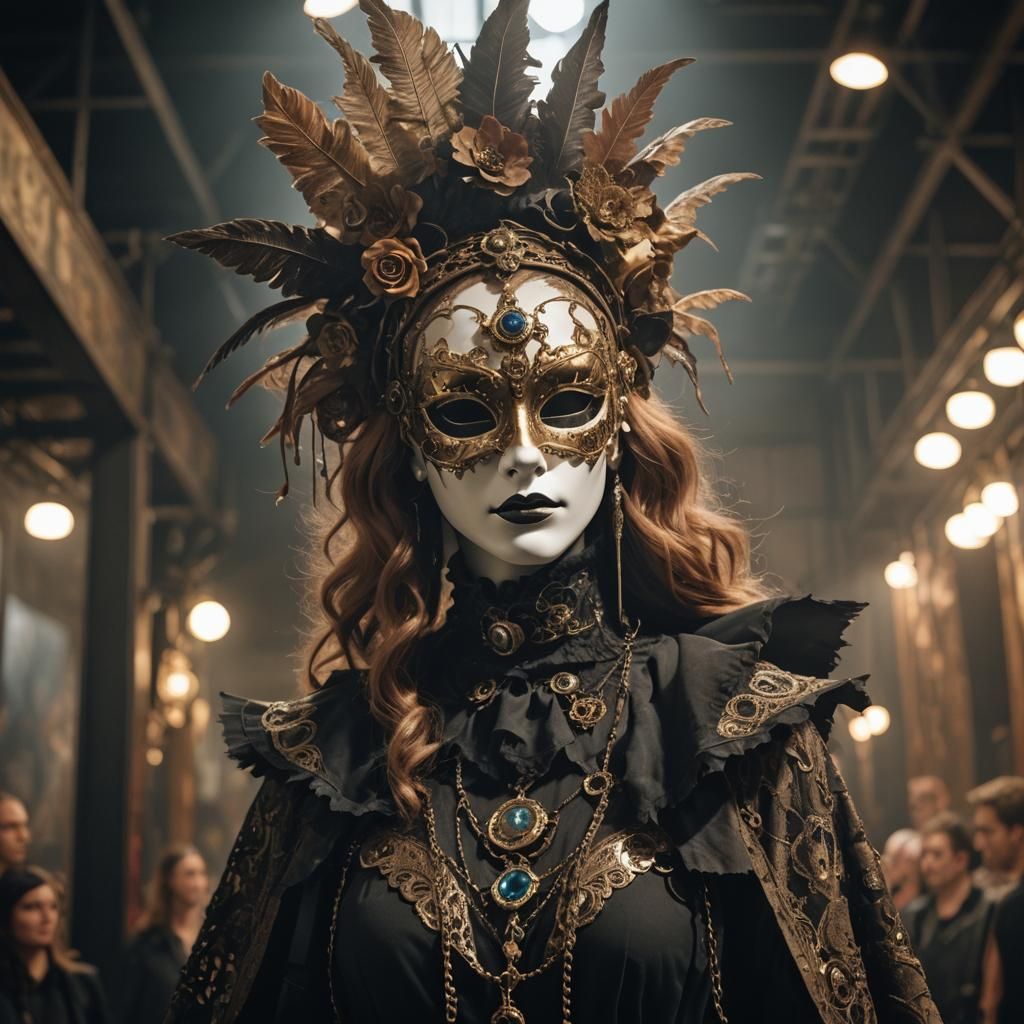 Come along with me  by @Alice Deeper music project