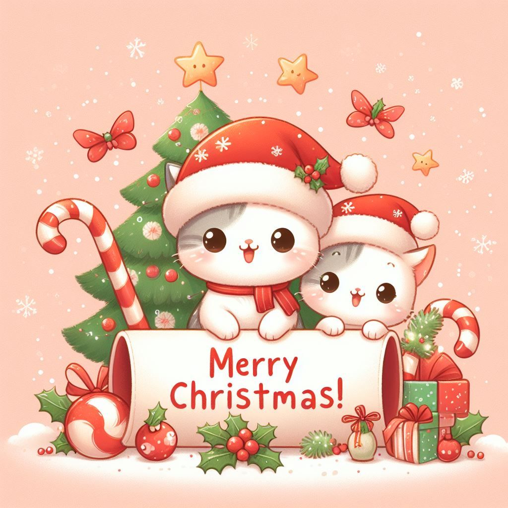 Merry Christmas y'all 1❤️✌️