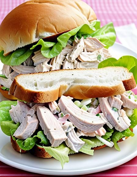 Chicken Salad Sandwich