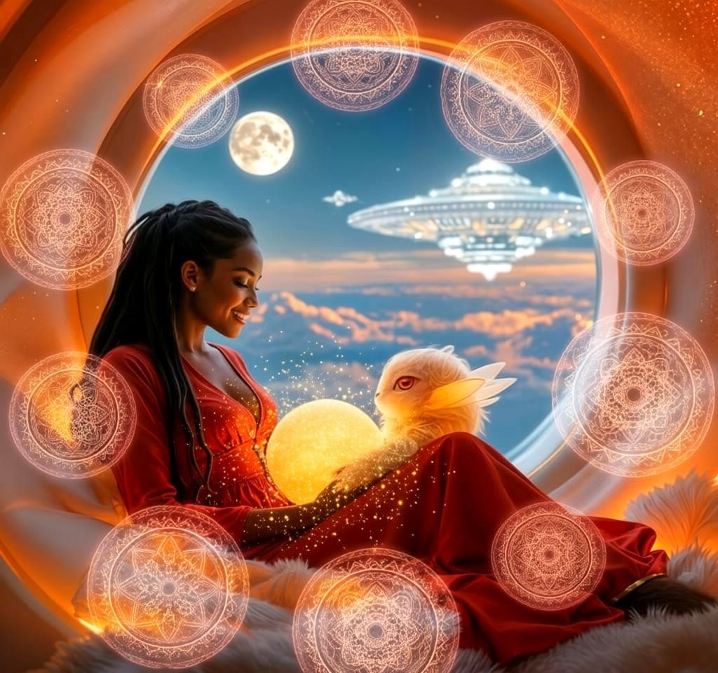 Lunar Fae Transmission