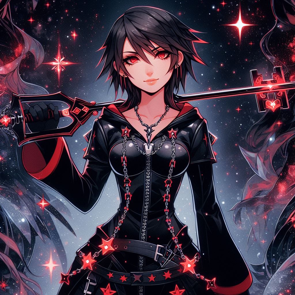 Kendra Quasar (early attempt)