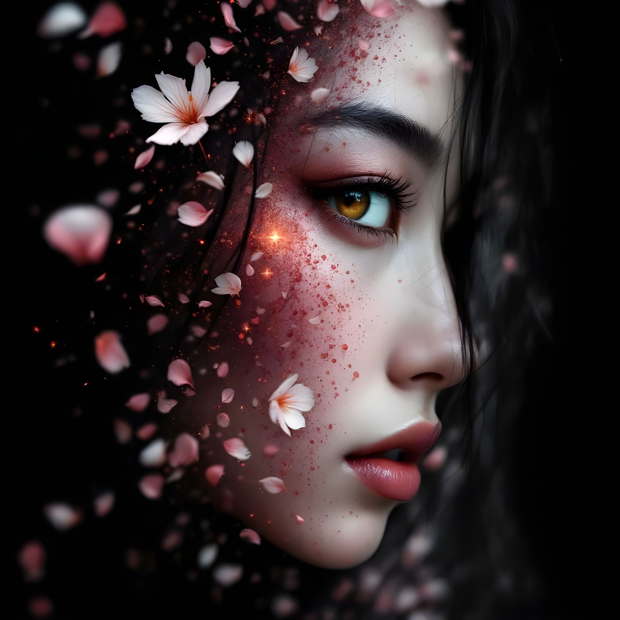 Born From Stardust - Start Image 2