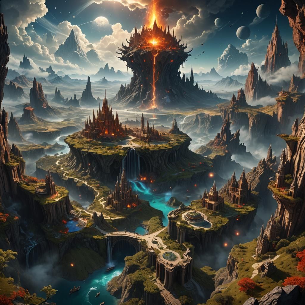 Alien World