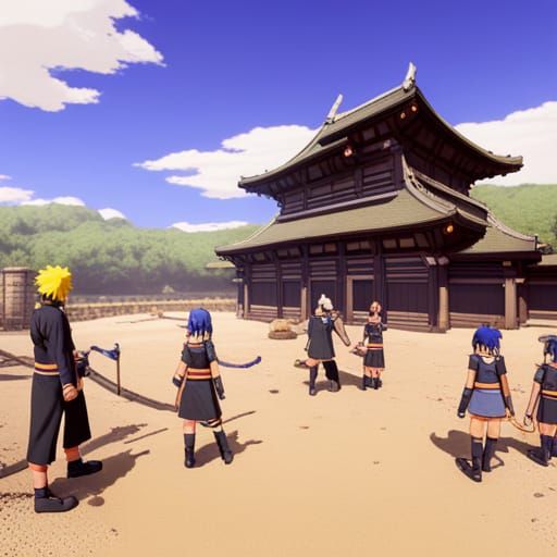 naruto