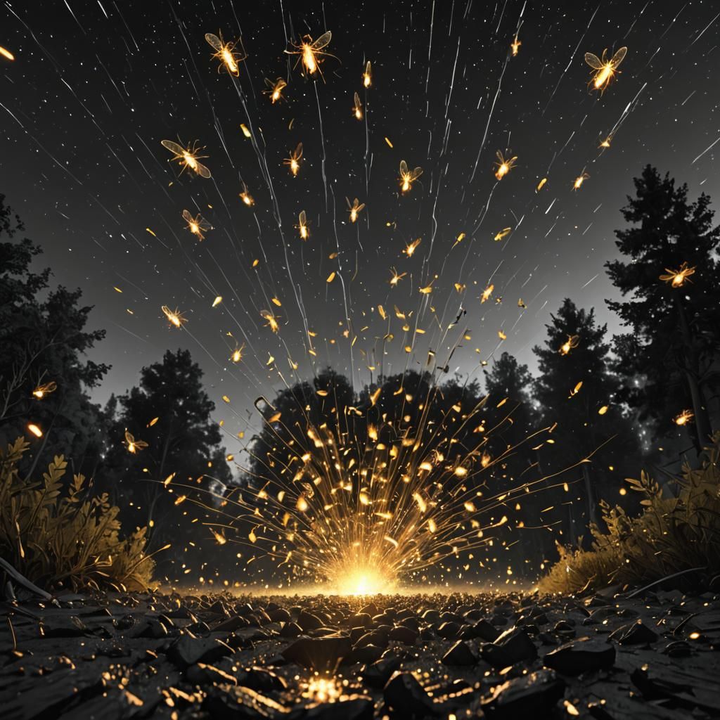 Set the world on firefly