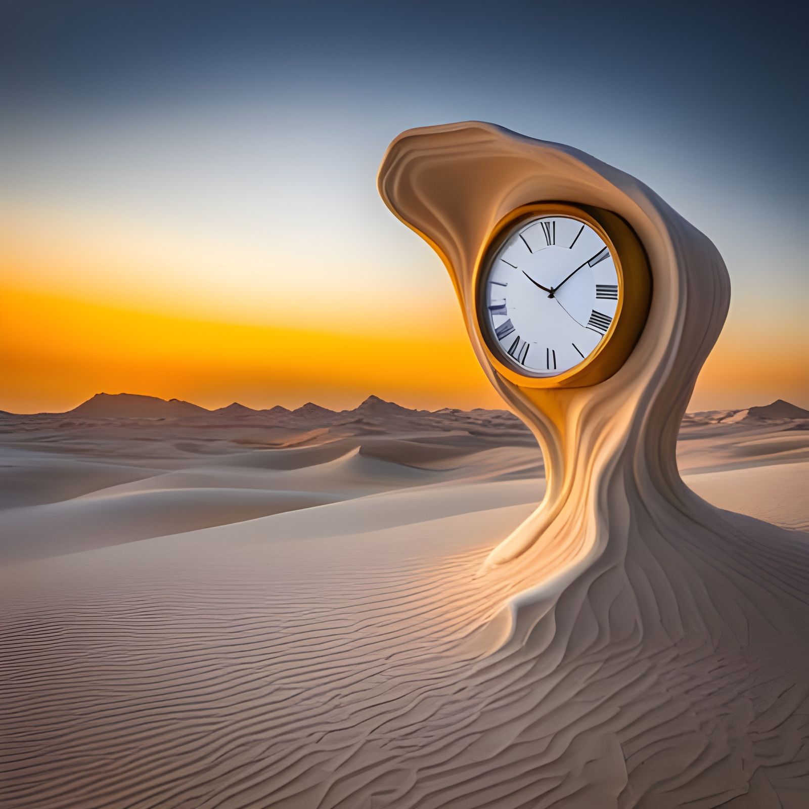 Sands of time  by @viisipuu