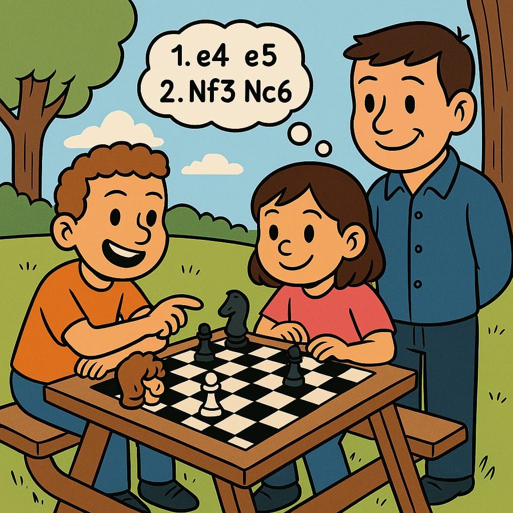 Quest 3-3-3 chess kibitzer