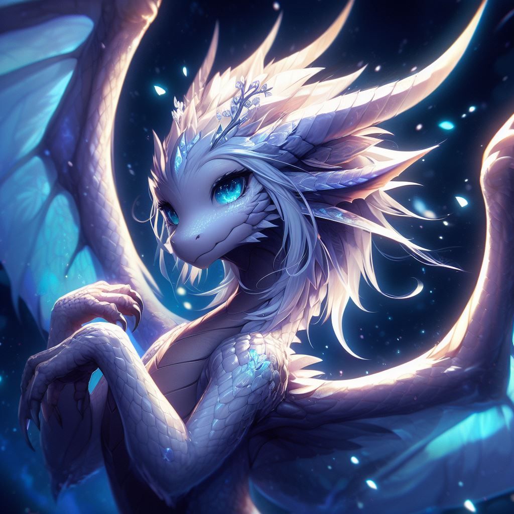 Star Watcher Dragon