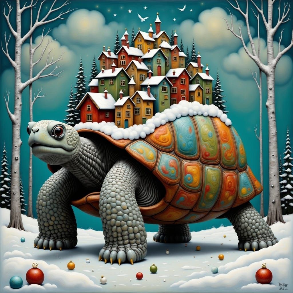 fantasy illustration