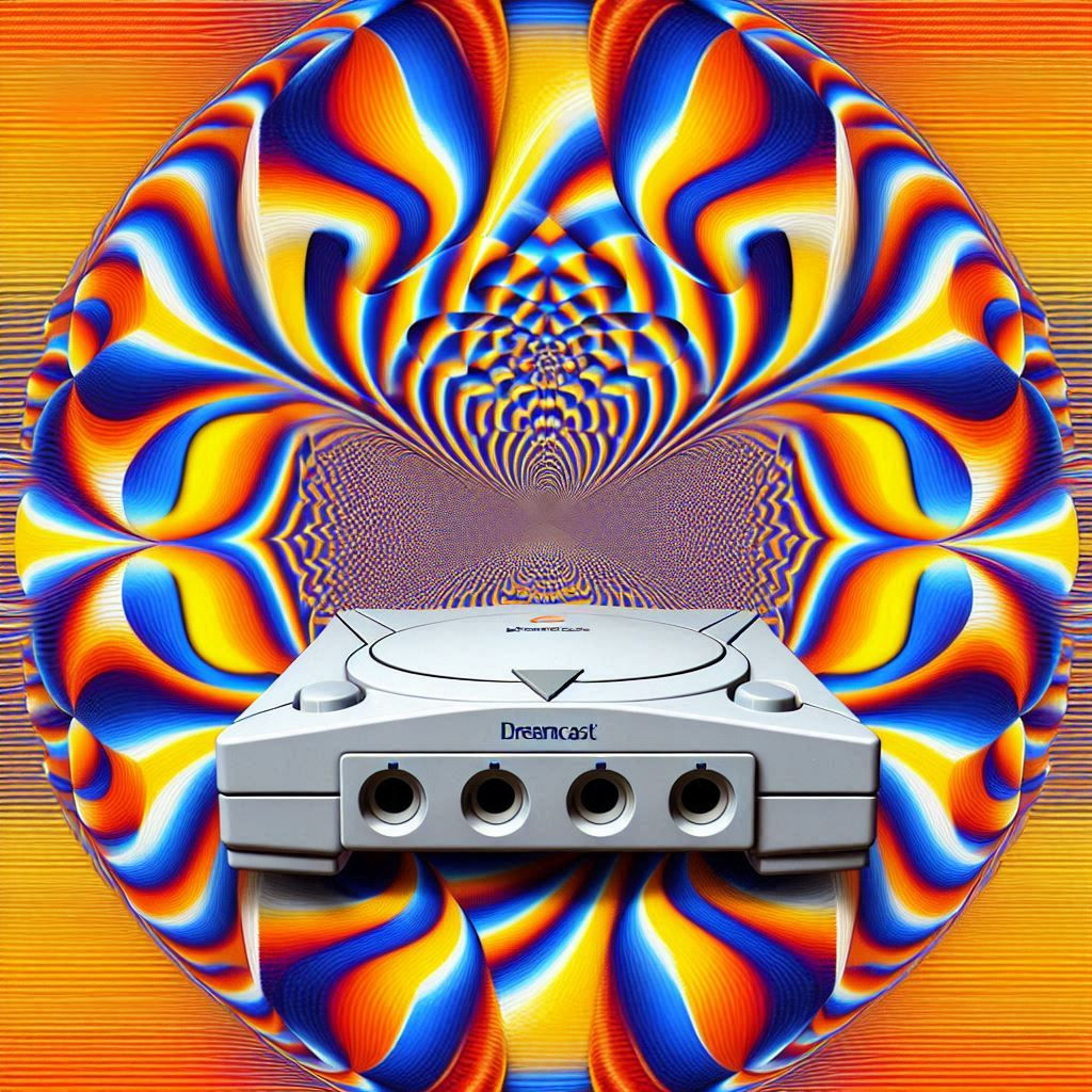 SEGA does what Nintendon't