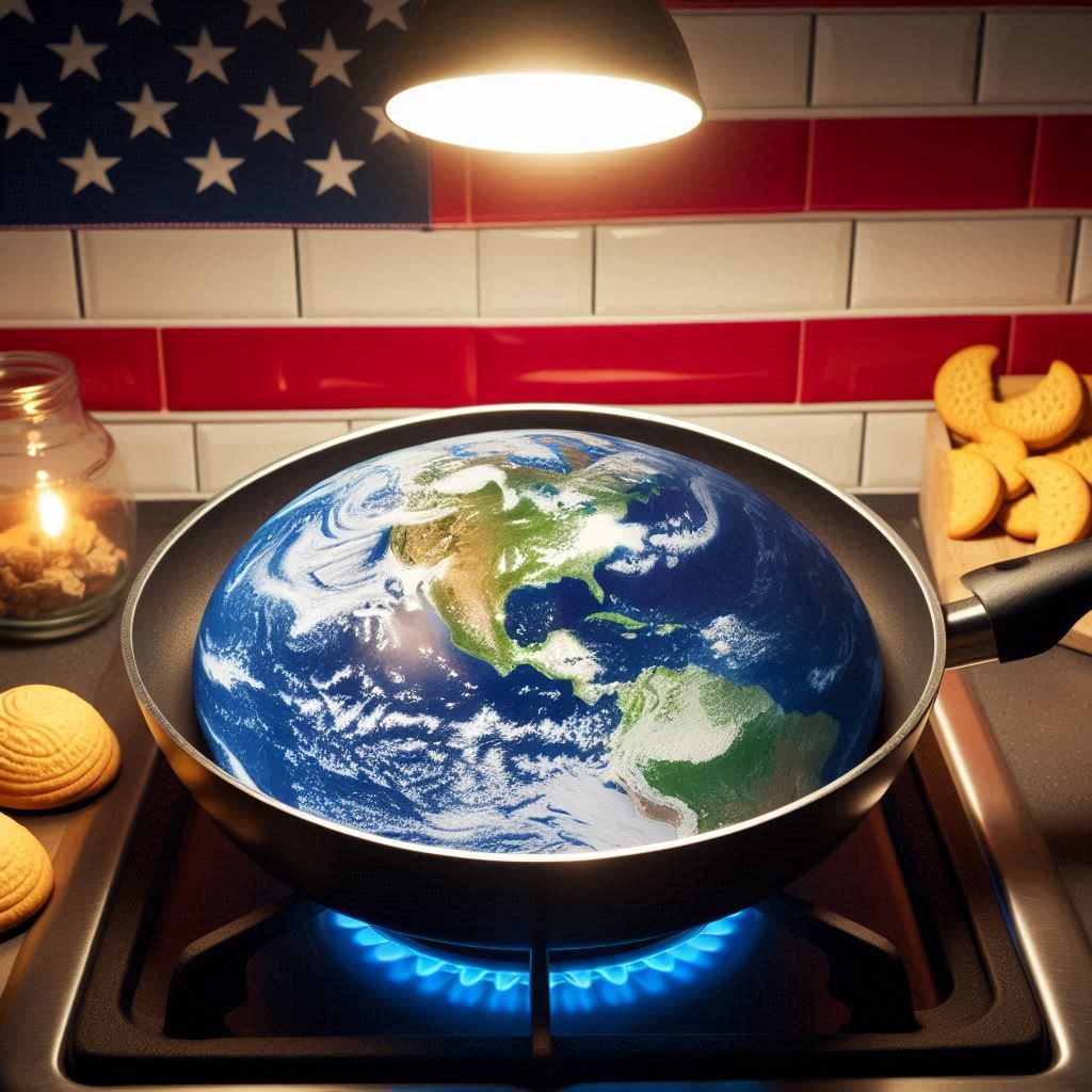 Australia is a lie - and so is the rest