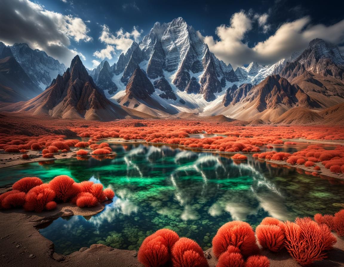 Save our landsape diversity and beauty !  by @undefined