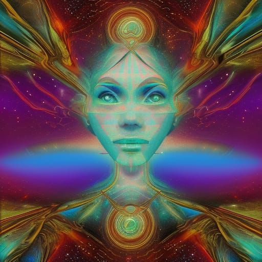 new heaven and new earth - AI Generated Artwork - NightCafe Creator