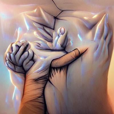 That feeling you hold onto