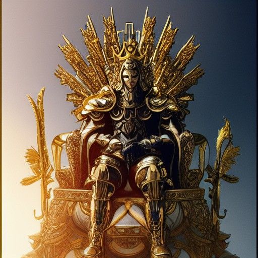 The King Of The Sun