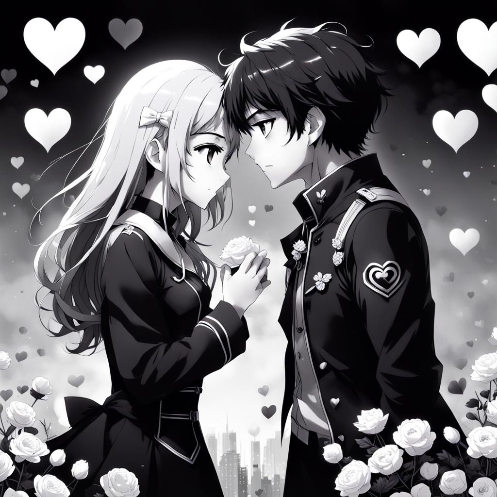 Happy Valentine's Day, Senpai