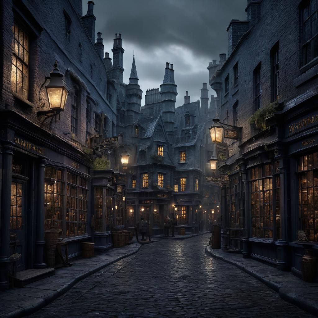 Diagon Alley