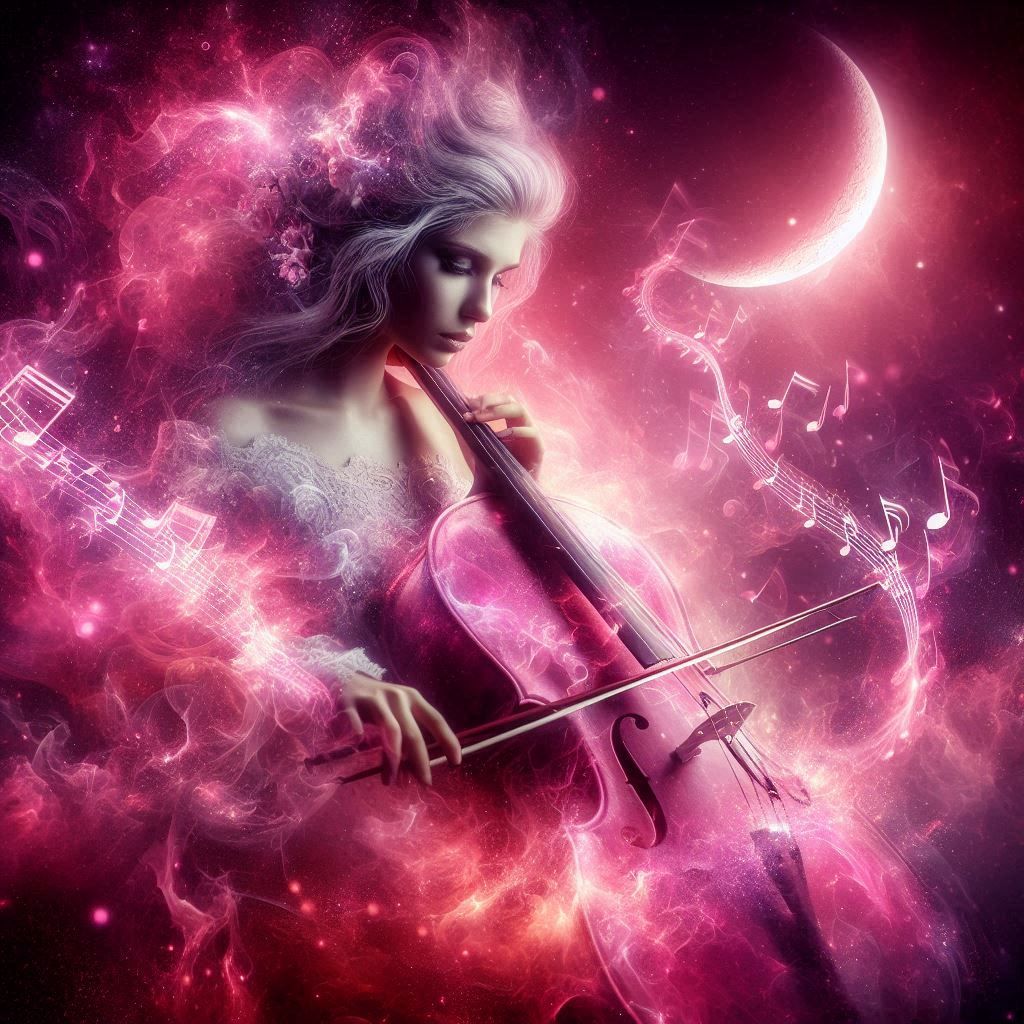 The Cellist