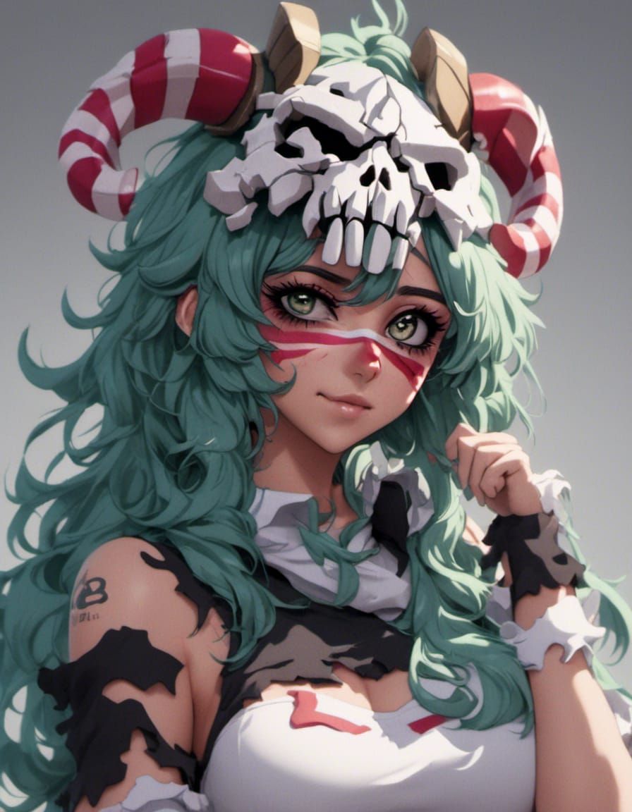 Bleach: nelliel