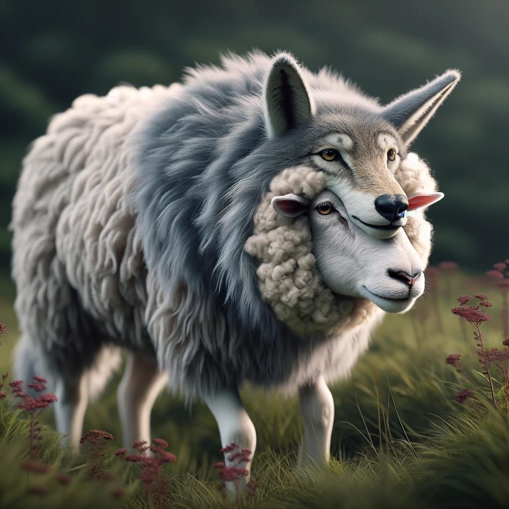 Sheep in Wolf's Clothing