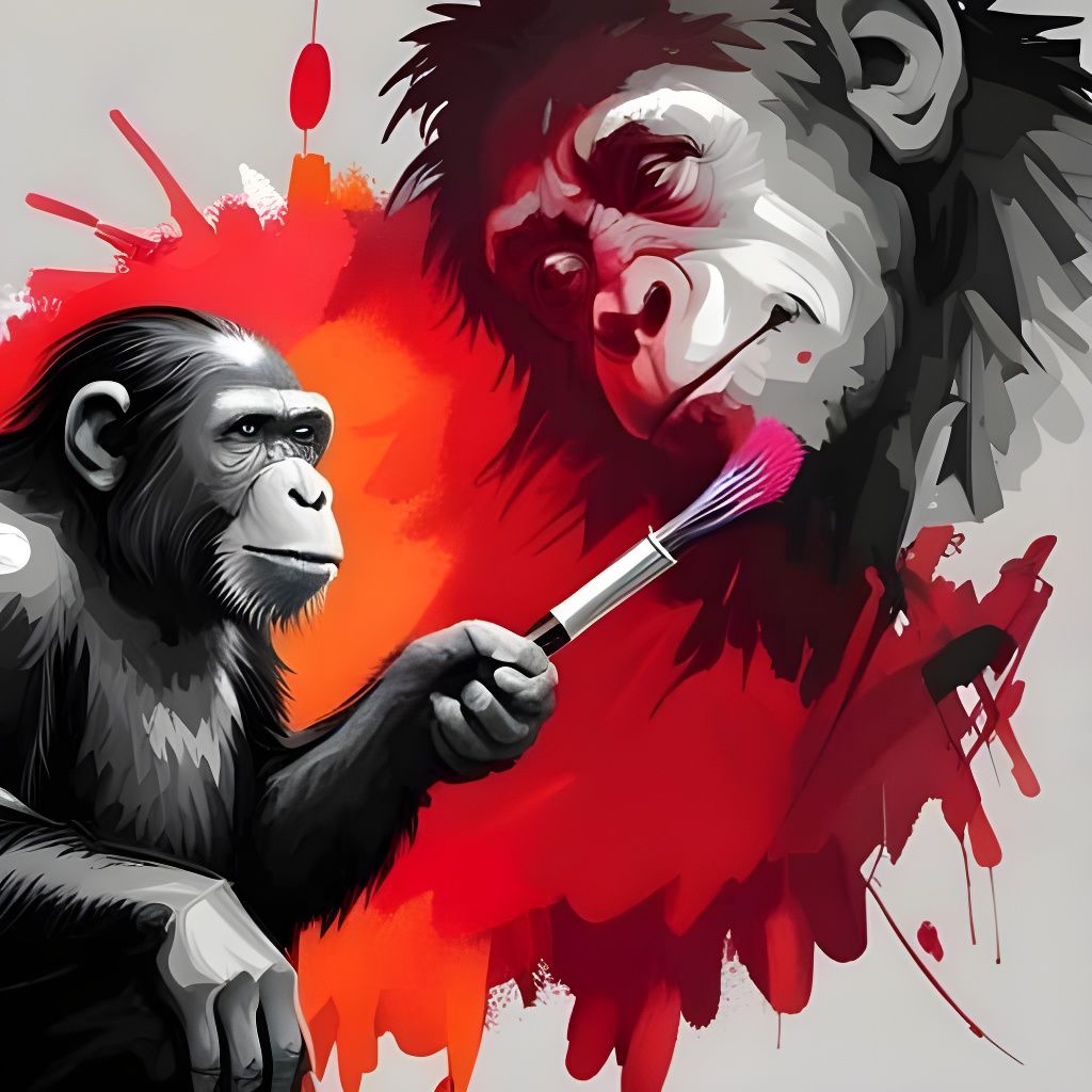 Chimpception