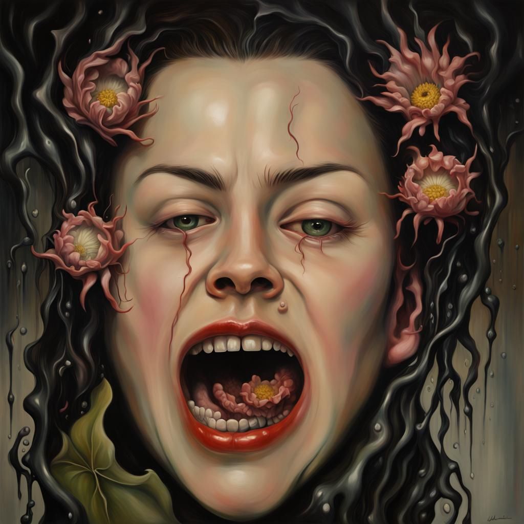 A Mask of Normalcy