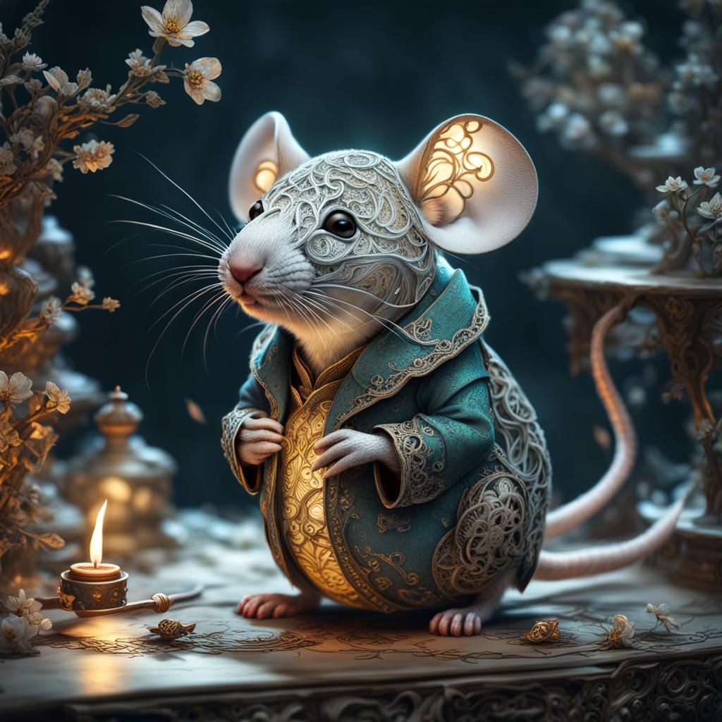 Sage Mouse