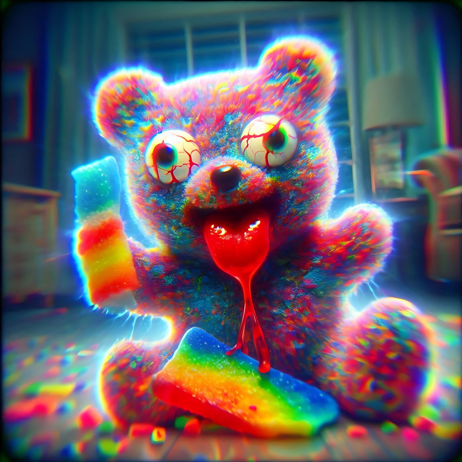 Gummy Bear