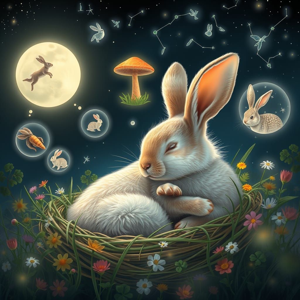 Dreamscape of the Velveteen