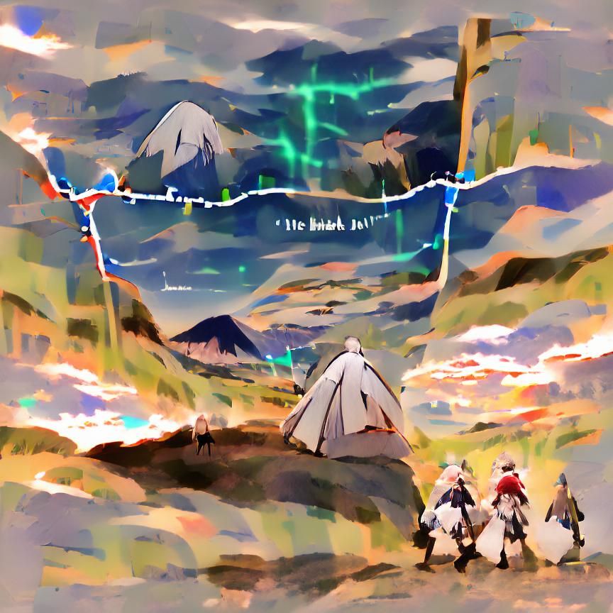 There and back again