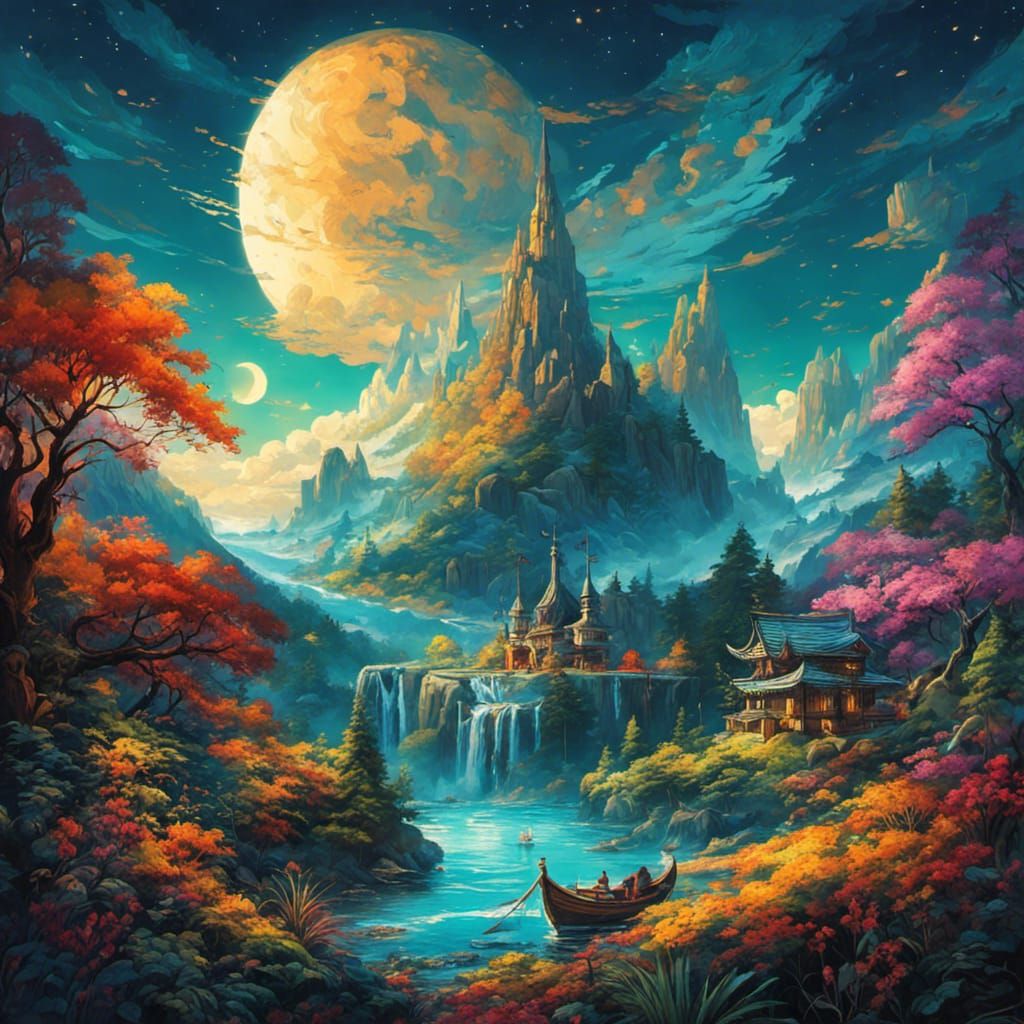 fantastical  by @Kindly Offer