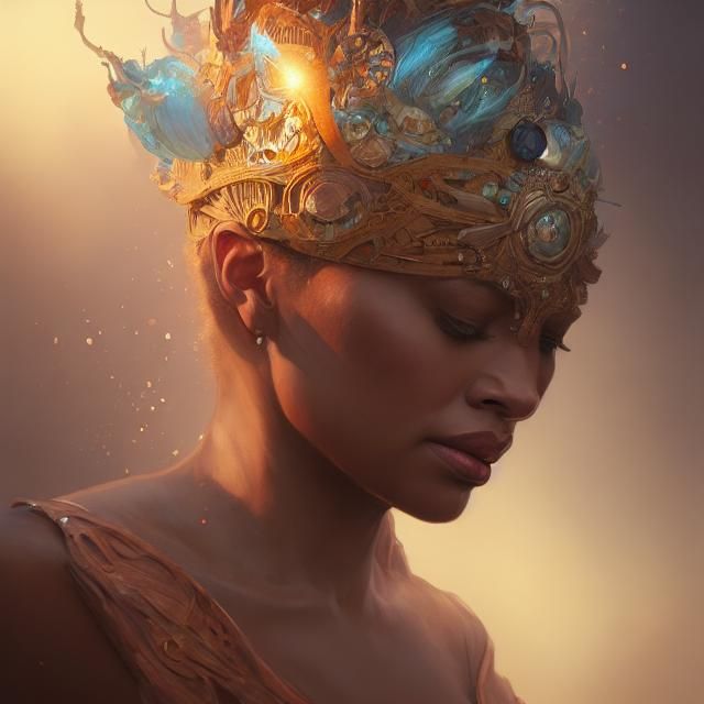 Queen Mother of Genesis
