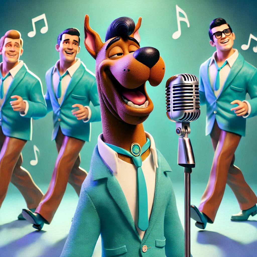 Scooby-Doo-Wop