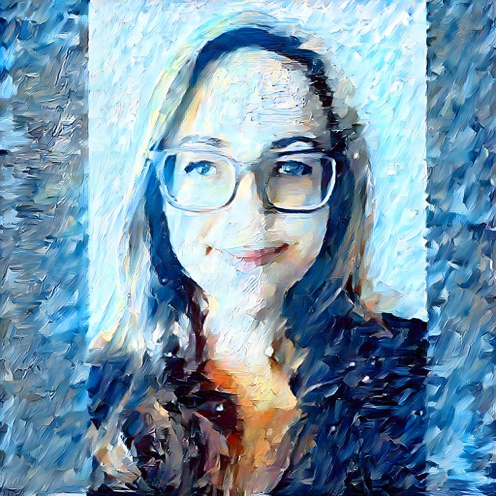 Lady Nerd - Circa 2021