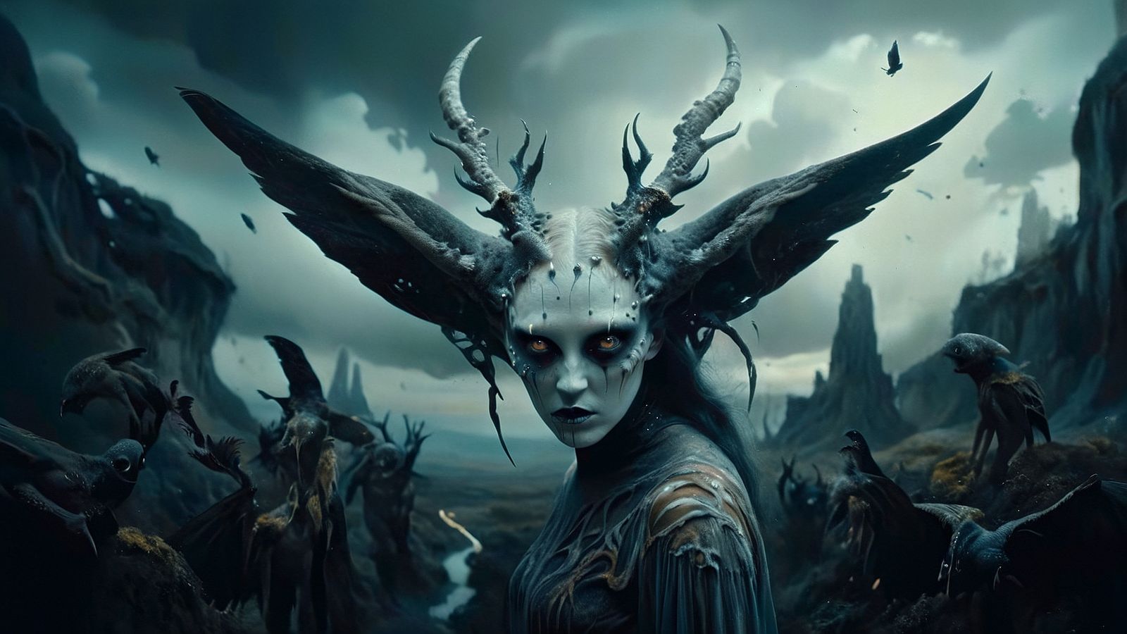 Fantastical Creatures