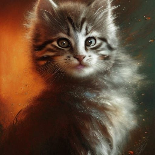 noble cat