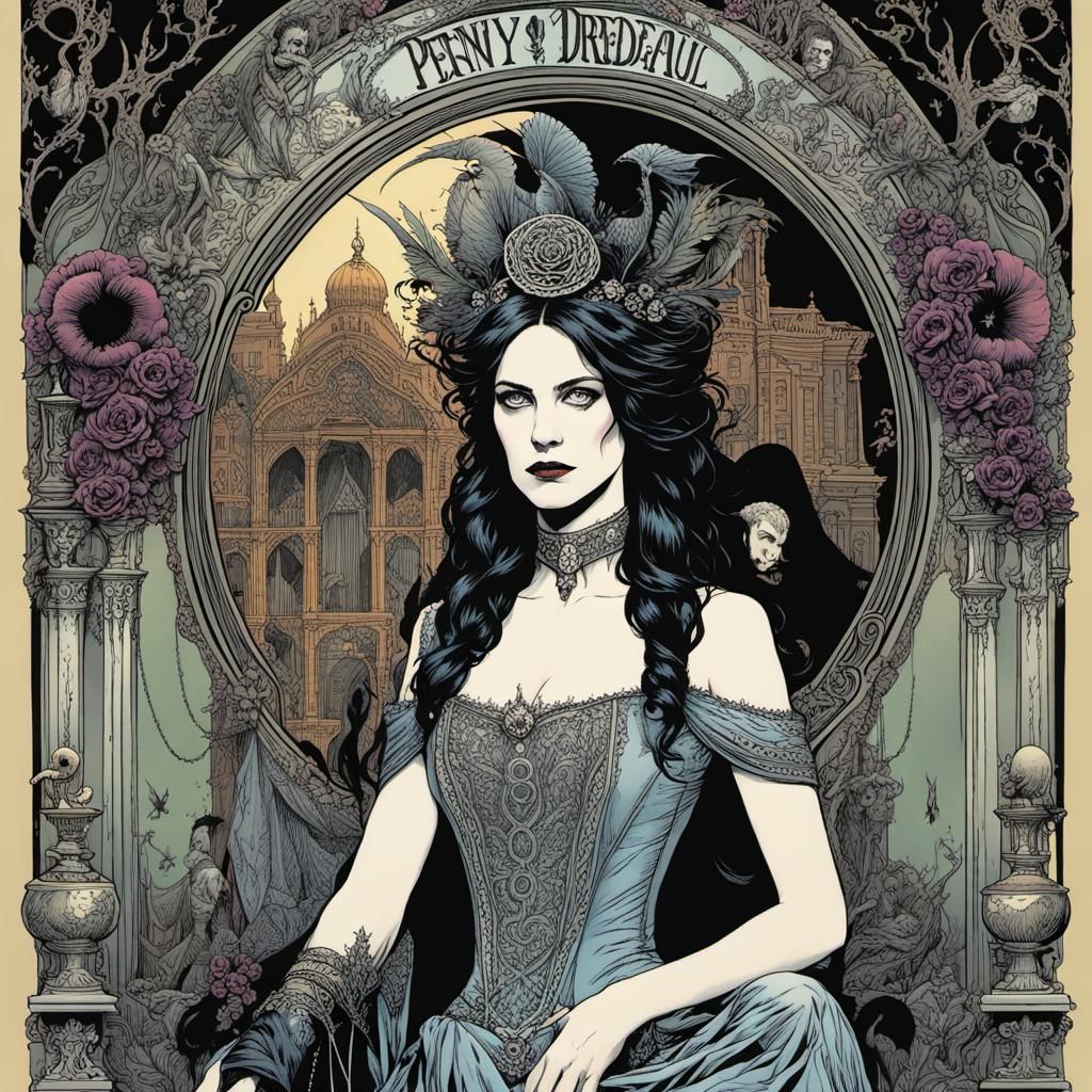 Penny dreadful