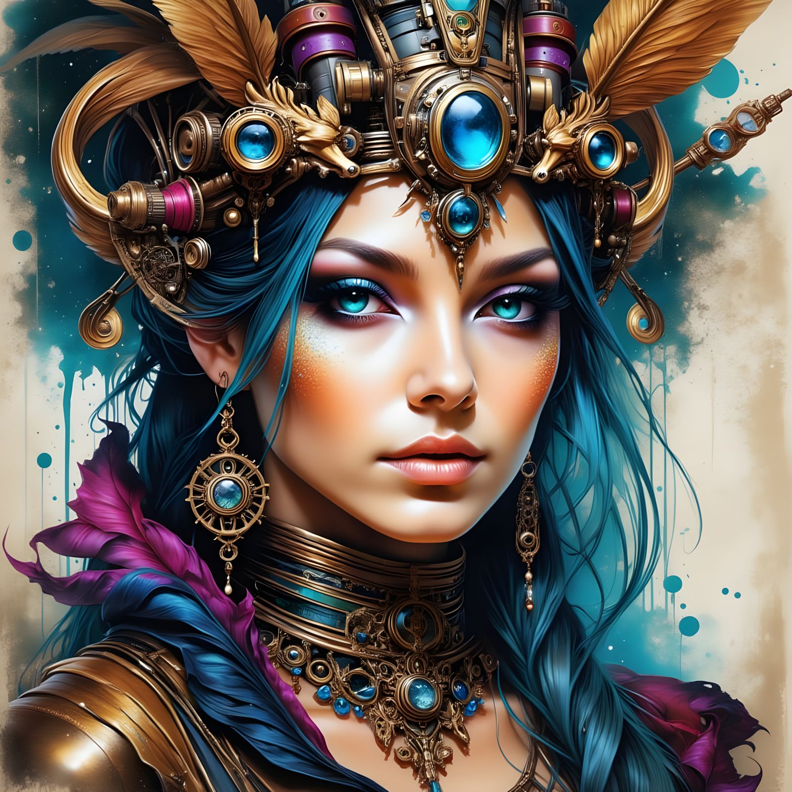 Apsara v2 IV