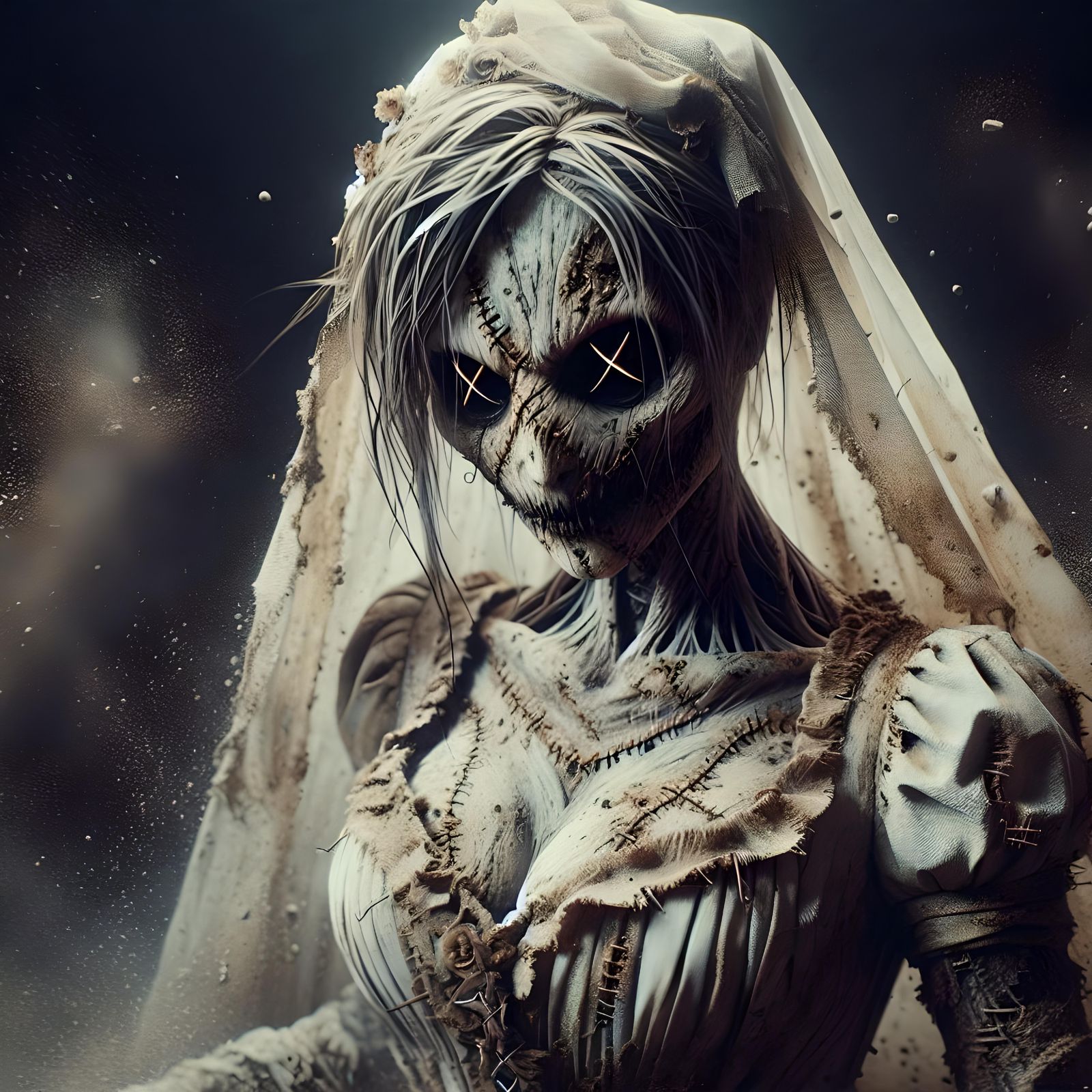 Definition of determination. Undead bride POV: “I will be th...