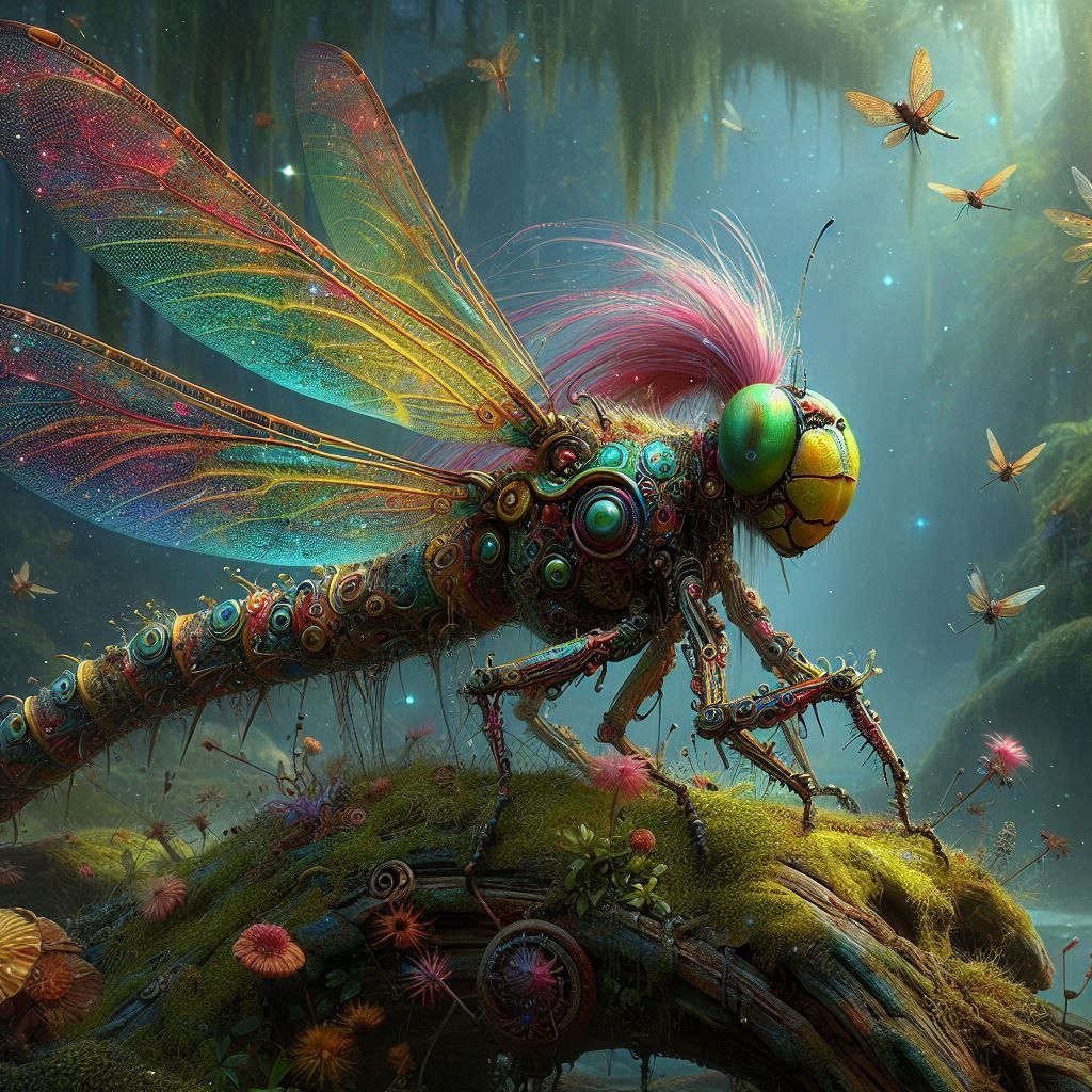 Dragonfly