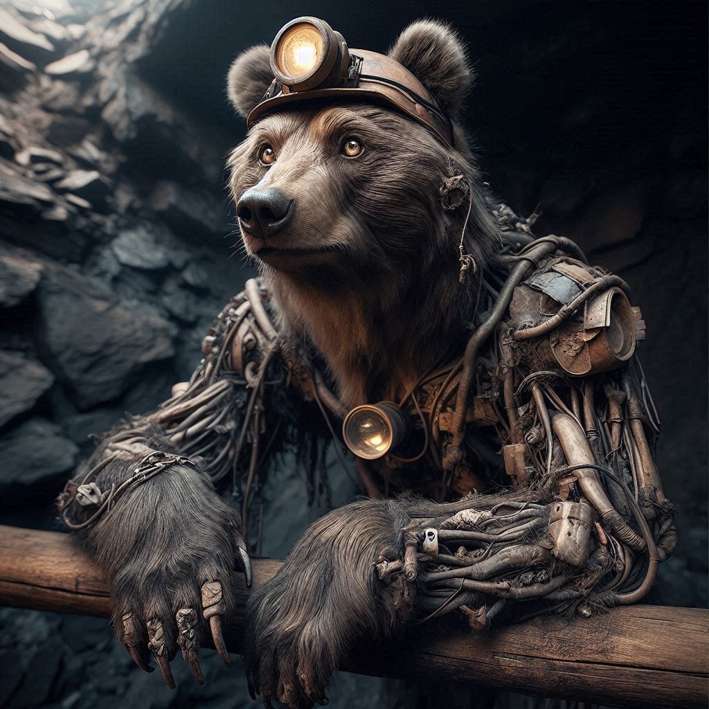 Coal Bear