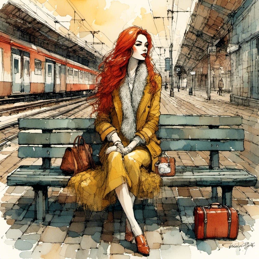 <lora:Ink Paint:1.0>  